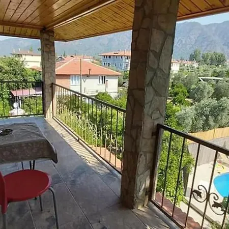 Koycegiz'de Ki Tas Eviniz Apartment *