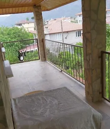 Koycegiz'de Ki Tas Eviniz Apartamento *